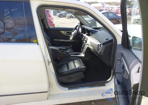 2014 Mercedes-Benz Glk 350 z USA, uszkodzony, nr VIN WDCGG5HBXEG305561